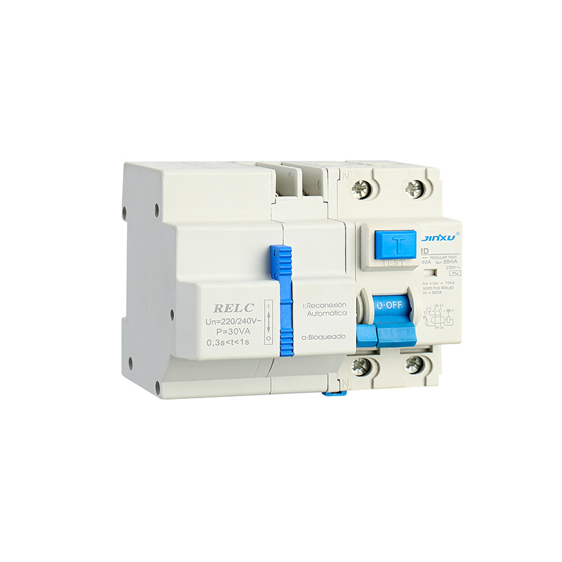 Automatic Reclosing Switch